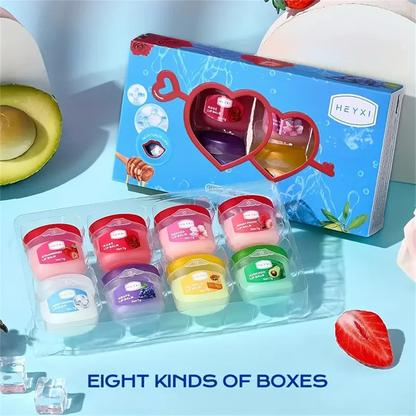 Hydrating Moisturizing Lip Balm Set