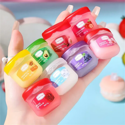 Hydrating Moisturizing Lip Balm Set