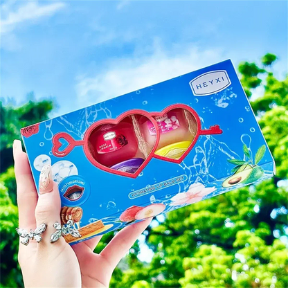 Hydrating Moisturizing Lip Balm Set