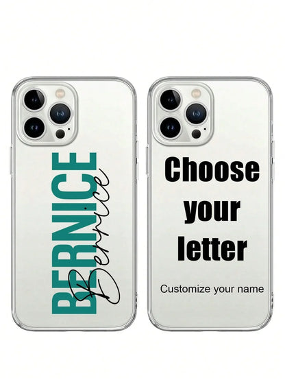 Customized Personalized Name Phone Case