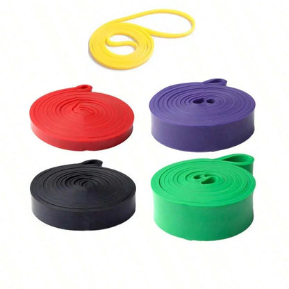 Heavy Duty Resistance Exercise Band