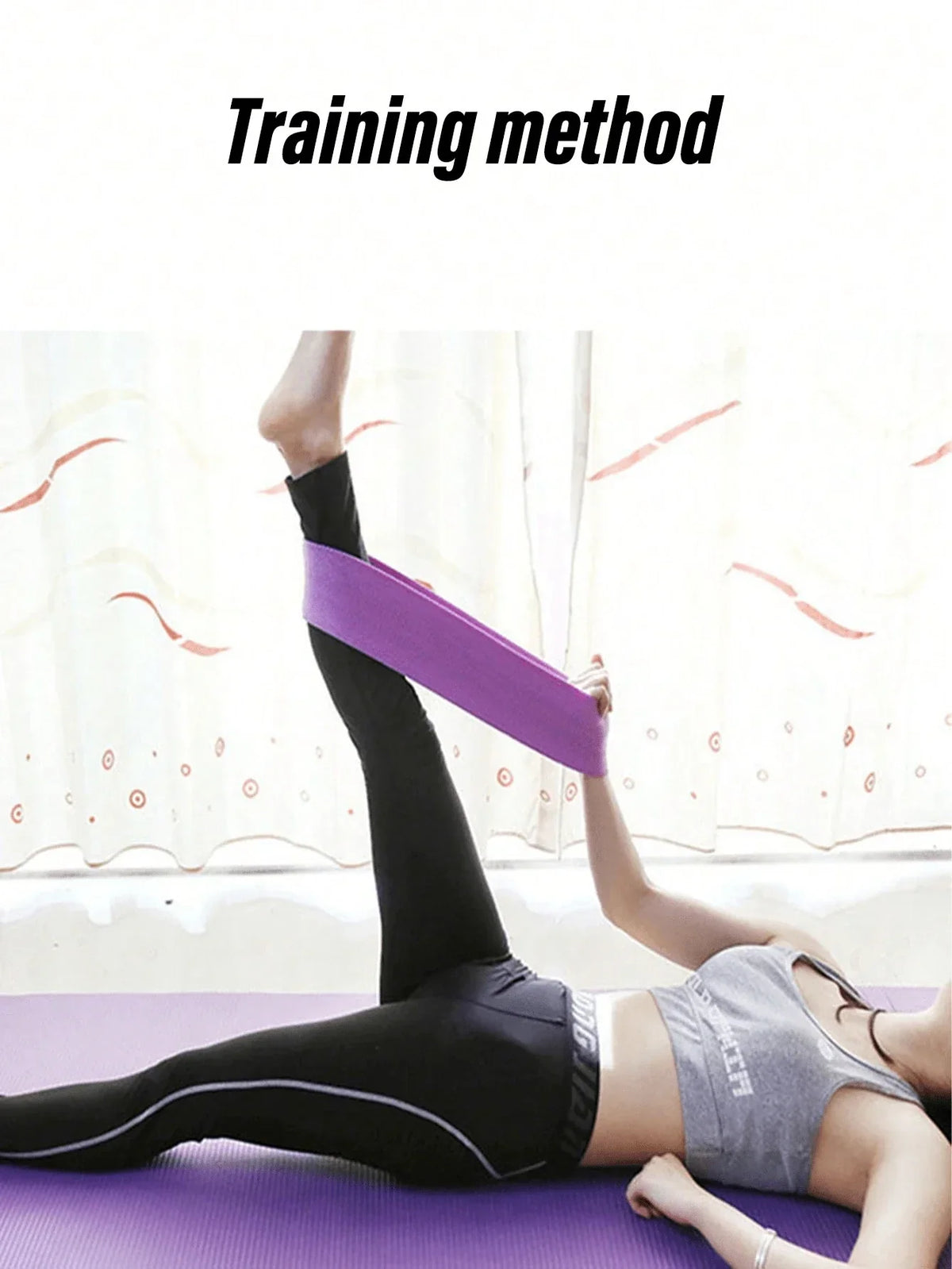 Elastic Squat Resistance Band