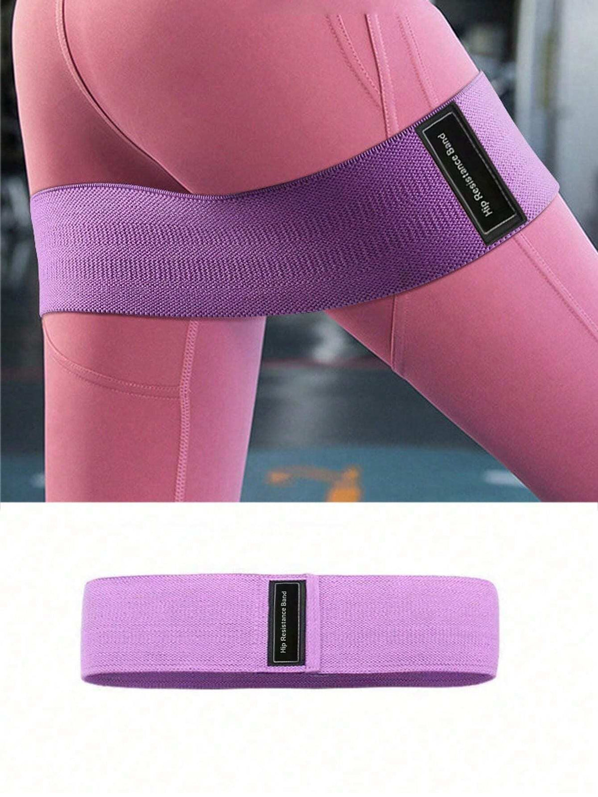 Elastic Squat Resistance Band