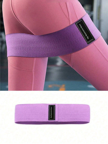 Elastic Squat Resistance Band