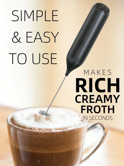 CLITON Handheld Milk Frother