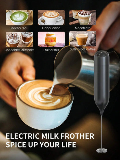 CLITON Handheld Milk Frother