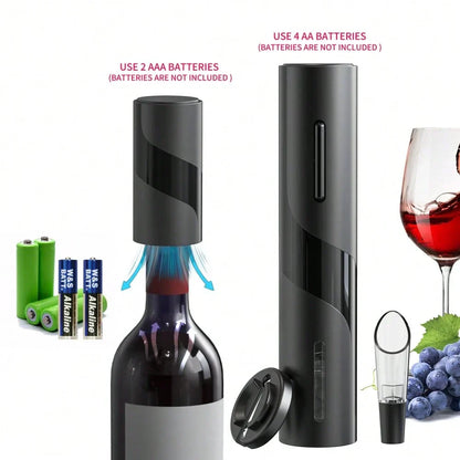 CLITON Electric Wine Opener Set