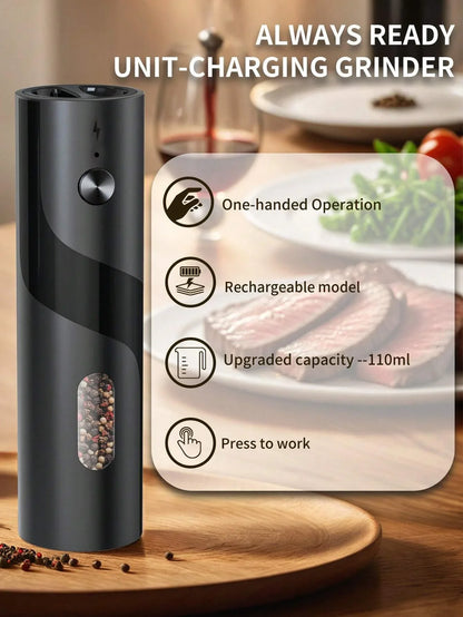 CLITON Electric Salt Pepper Grinder