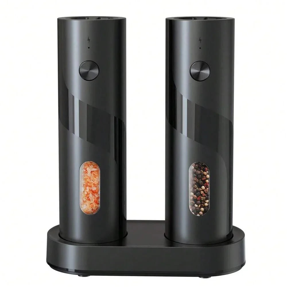 CLITON Electric Salt Pepper Grinder