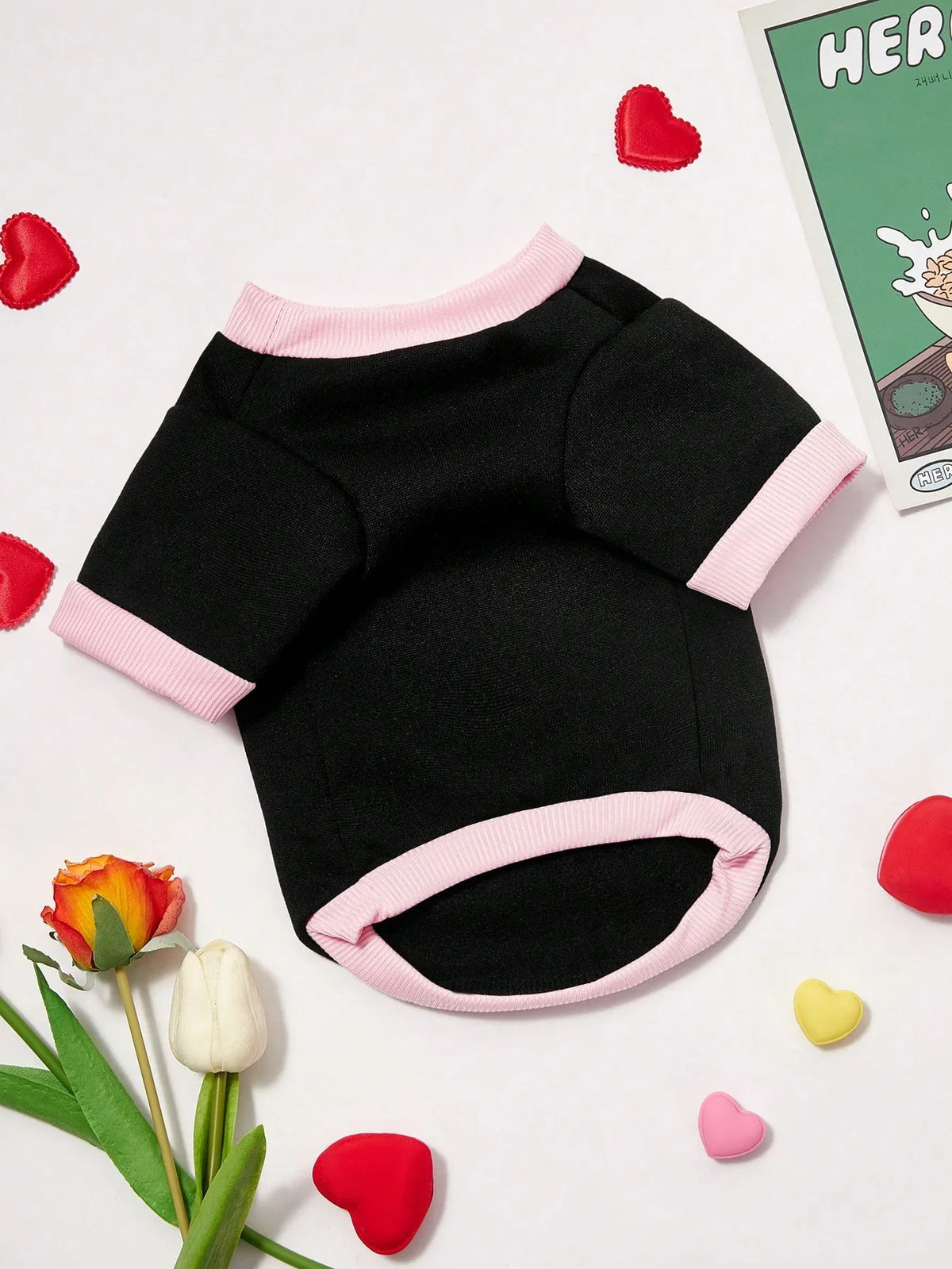 PETSIN Mama’s Princess Pet Hoodie