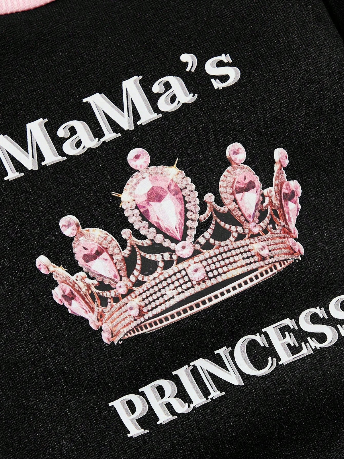 PETSIN Mama’s Princess Pet Hoodie