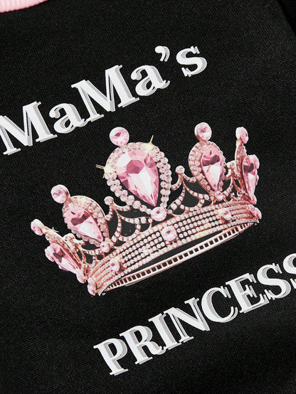 PETSIN Mama’s Princess Pet Hoodie