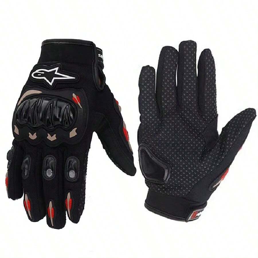 Alpinestars Motocross Full Finger Gloves