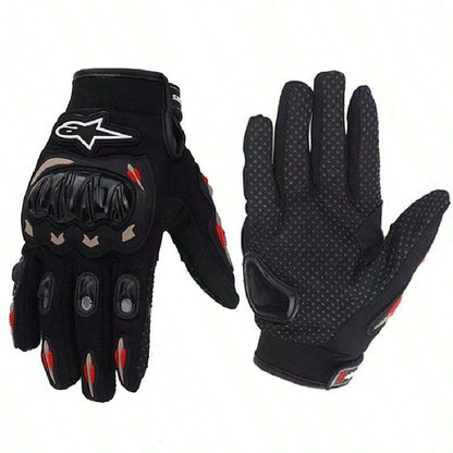 Alpinestars Motocross Full Finger Gloves