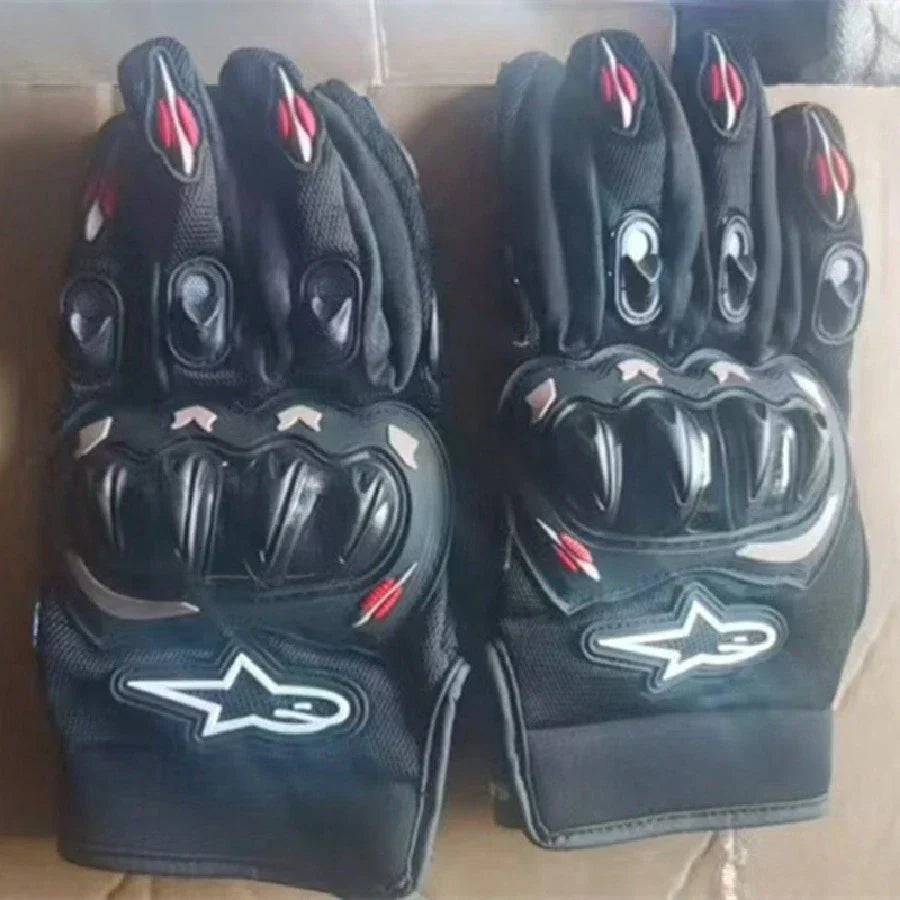 Alpinestars Motocross Full Finger Gloves