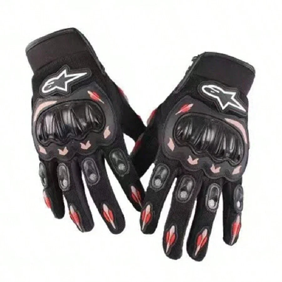 Alpinestars Motocross Full Finger Gloves
