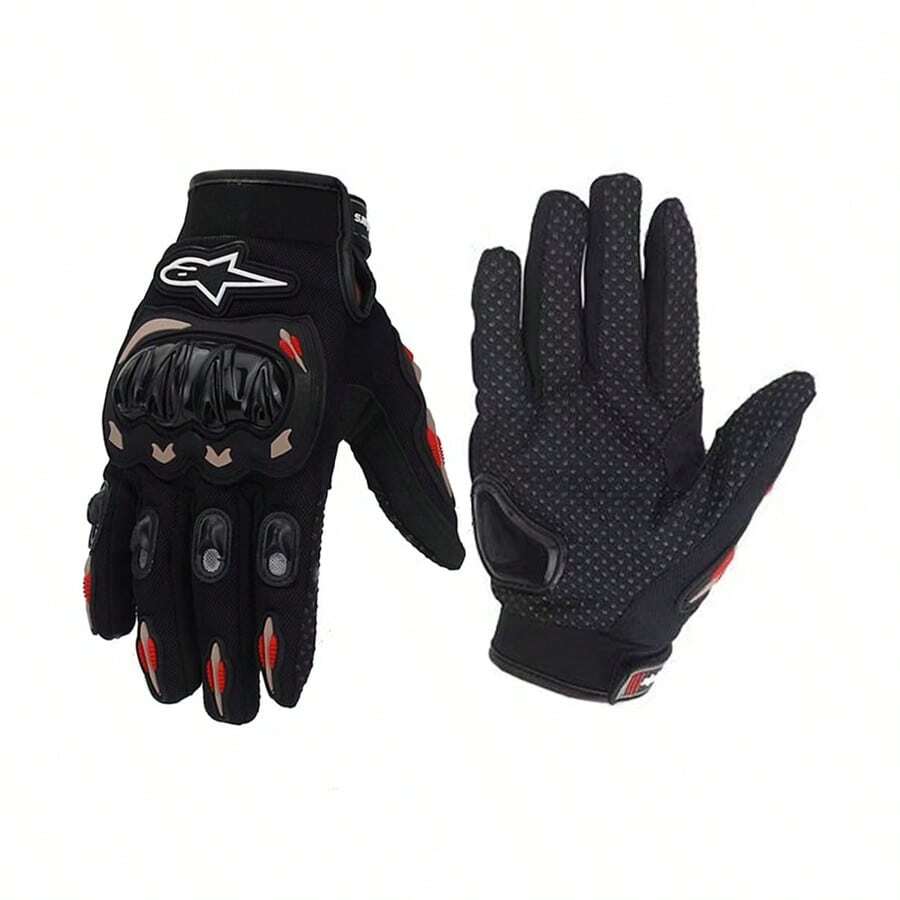 Alpinestars Motocross Full Finger Gloves