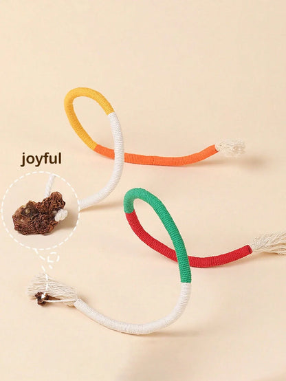 PETSIN Cat Chewing Rope Toys