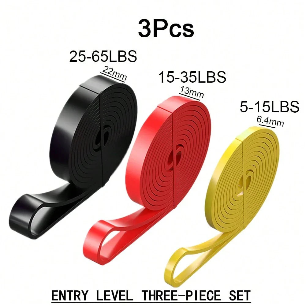 Heavy Duty Resistance Exercise Band