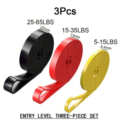 Heavy Duty Resistance Exercise Band