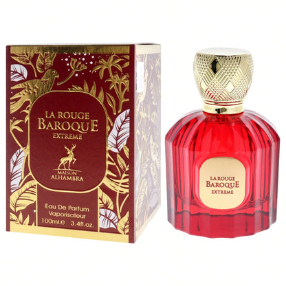 La Rouge Baroque Extreme Perfume