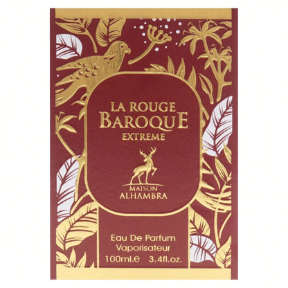 La Rouge Baroque Extreme Perfume
