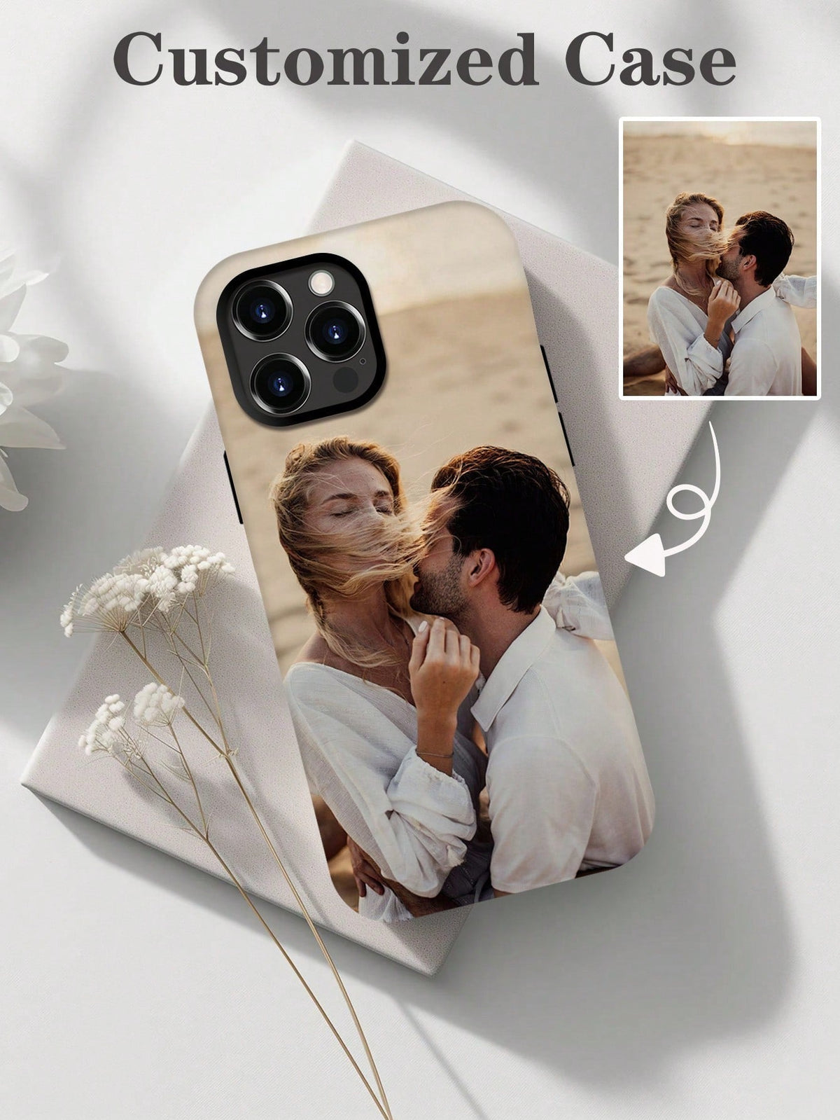 Customized Full-Body Protective Phone Case