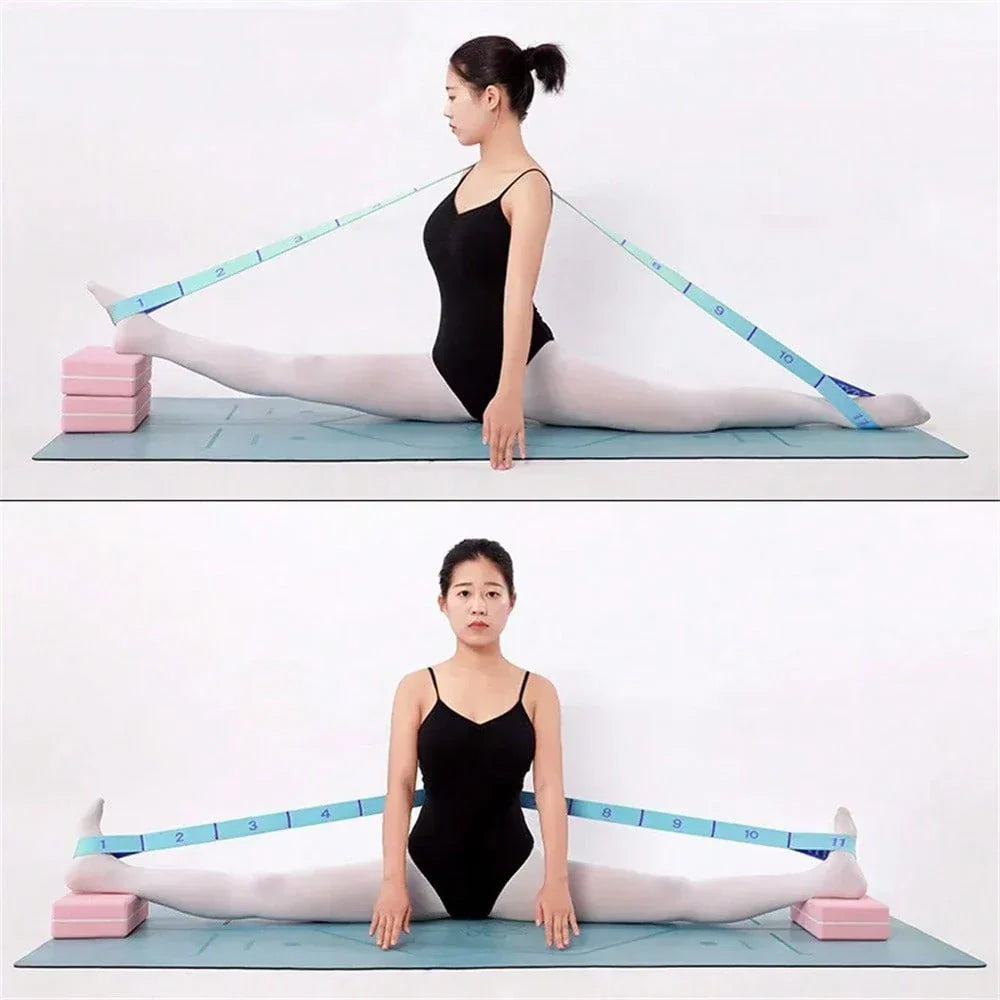 Yoga Elastic Resistance Band