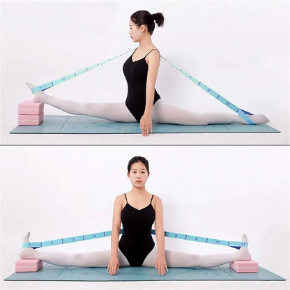 Yoga Elastic Resistance Band