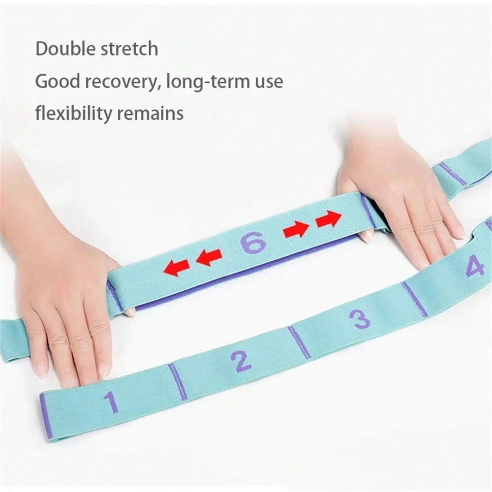 Yoga Elastic Resistance Band