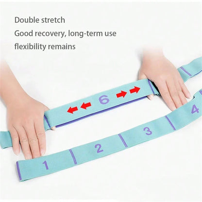 Yoga Elastic Resistance Band