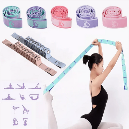 Yoga Elastic Resistance Band