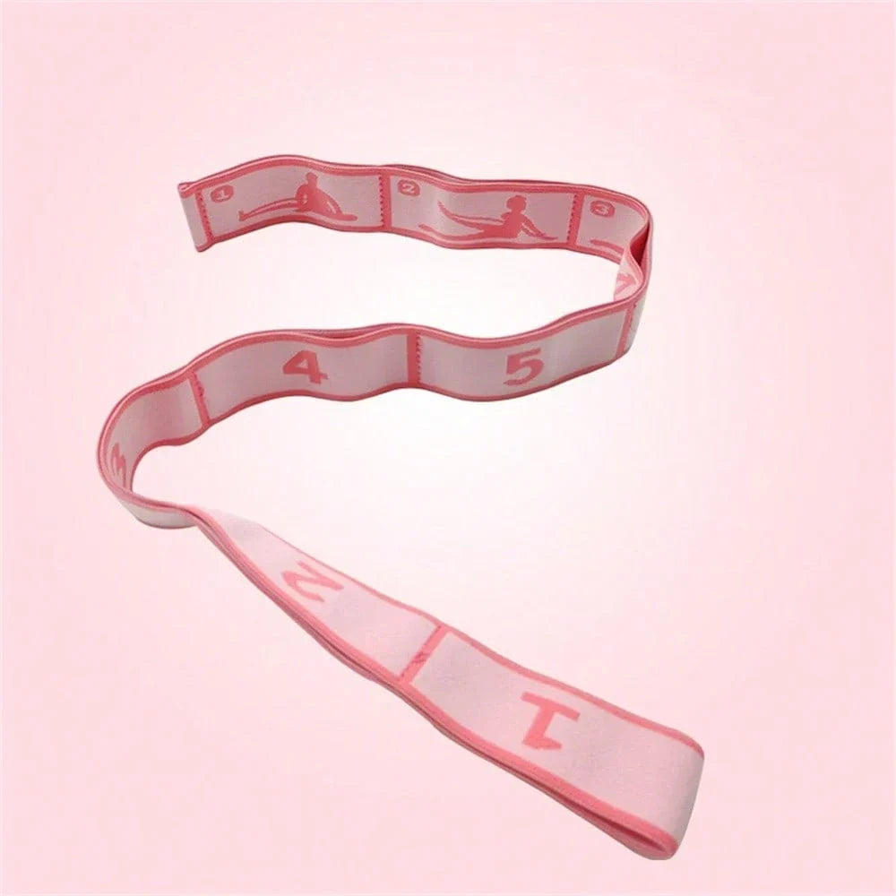 8/11 Grid Yoga Resistance Band