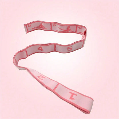 8/11 Grid Yoga Resistance Band