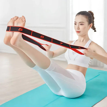 Multi-Functional Yoga Pilates Resistance Band