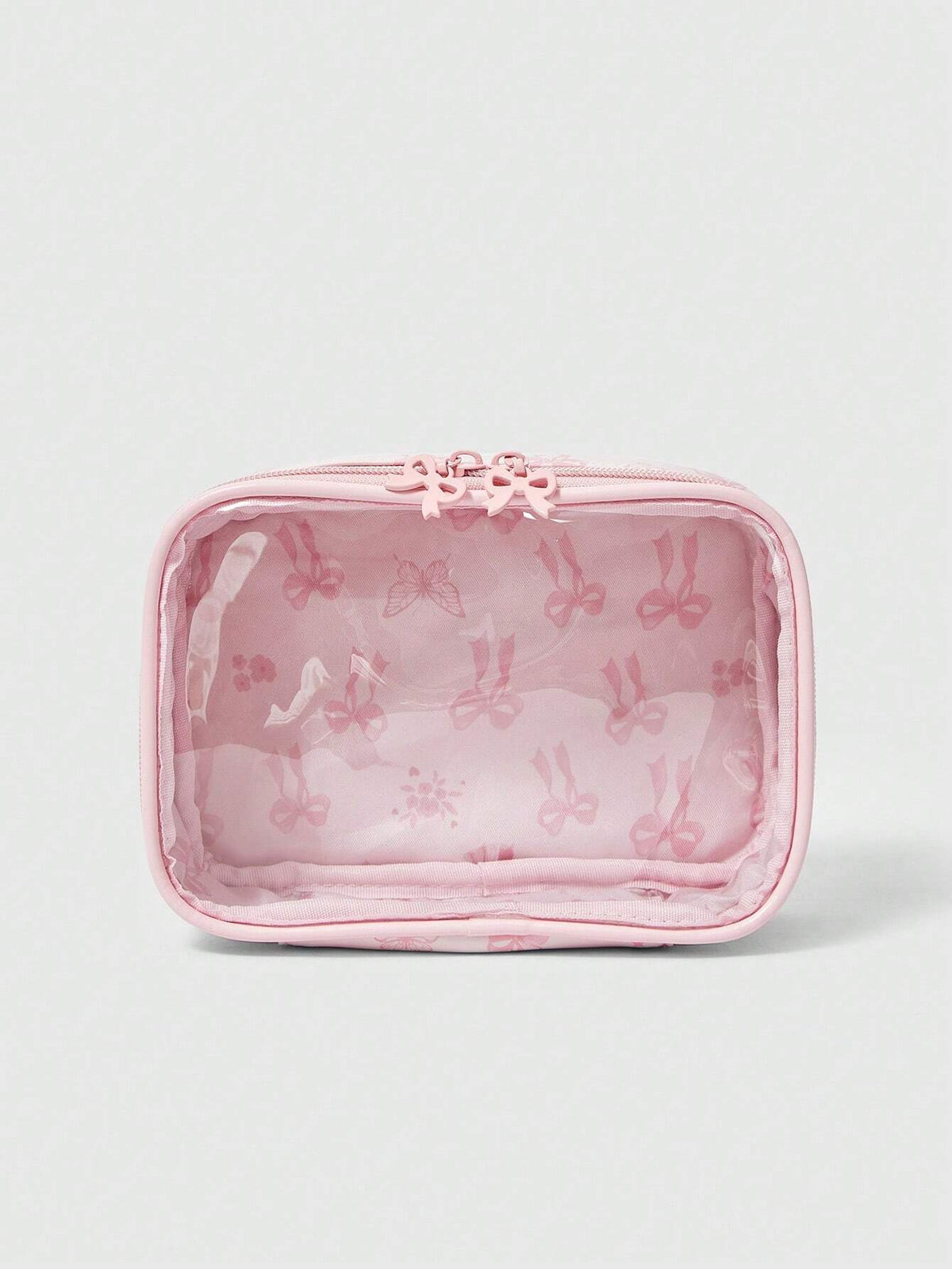ROMWE Kawaii Butterfly Makeup Bag