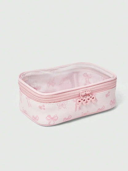 ROMWE Kawaii Butterfly Makeup Bag