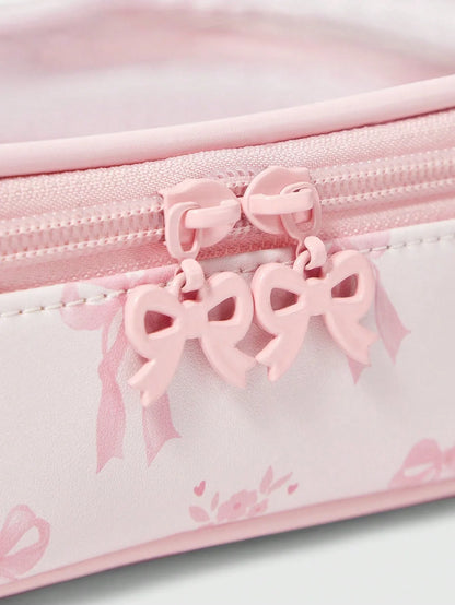 ROMWE Kawaii Butterfly Makeup Bag