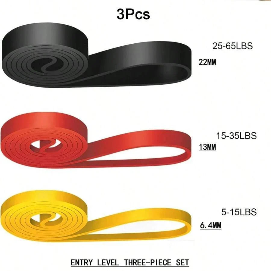 Heavy Duty Resistance Exercise Band