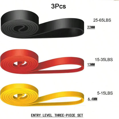 Heavy Duty Resistance Exercise Band