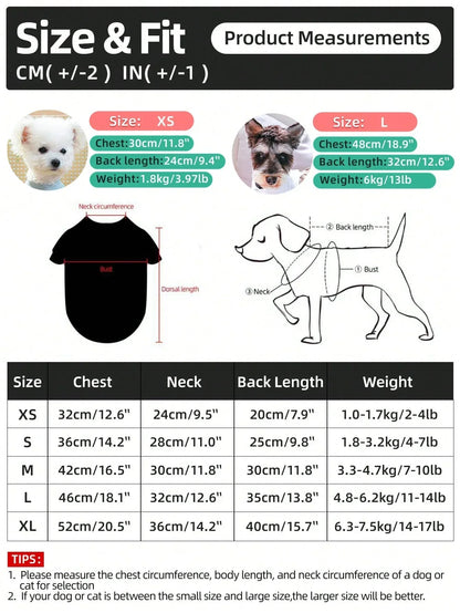 PETSIN Corduroy Pet Jumpsuit