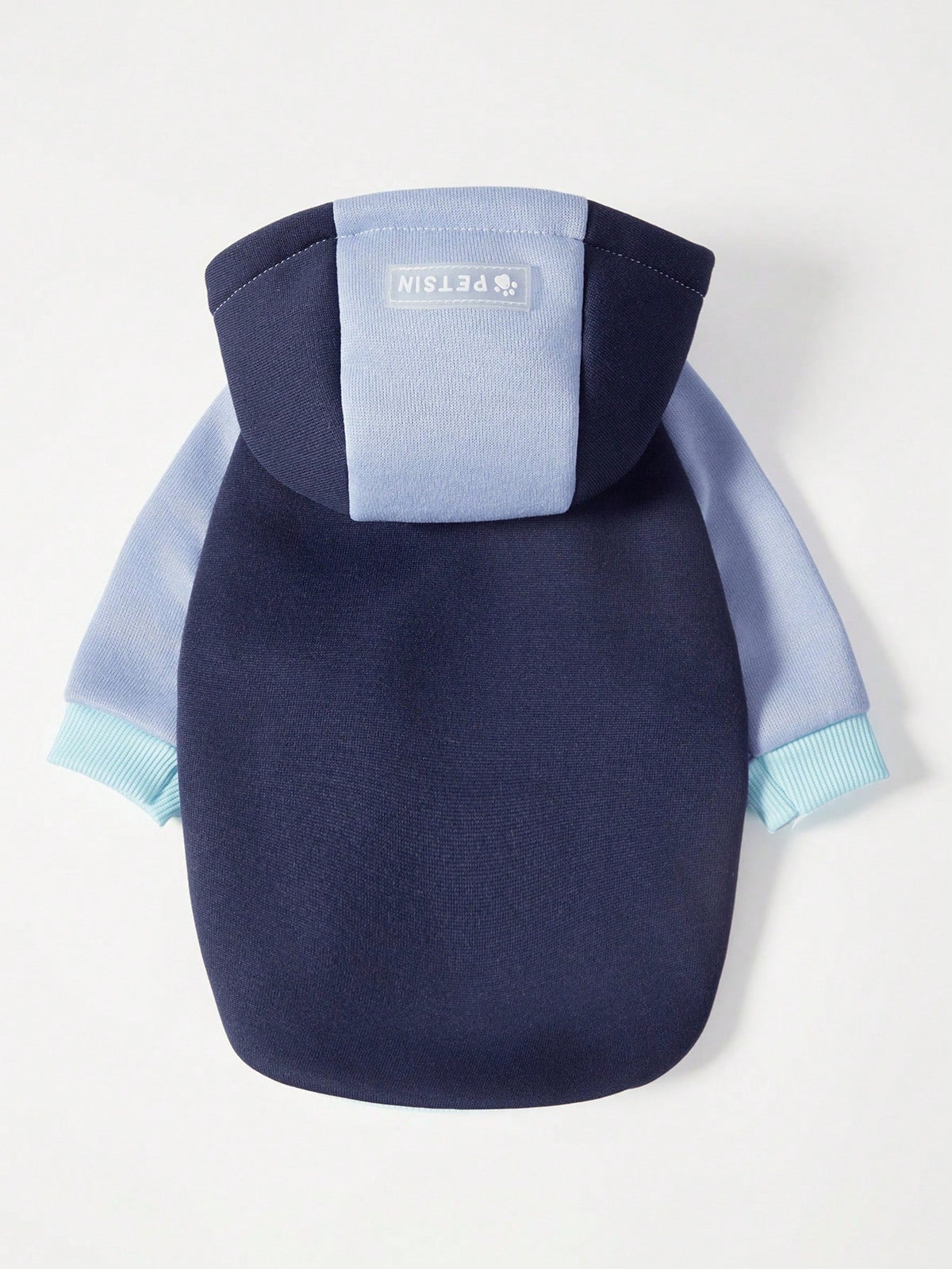 PETSIN Solid Color Pet Hoodie