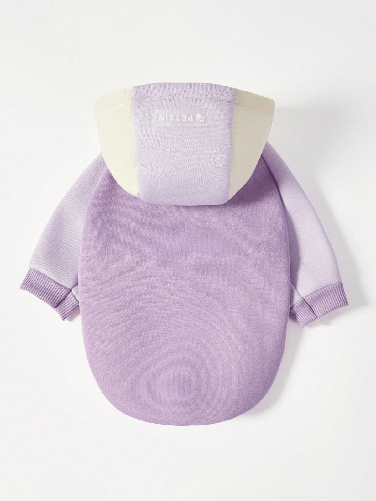 PETSIN Solid Color Pet Hoodie