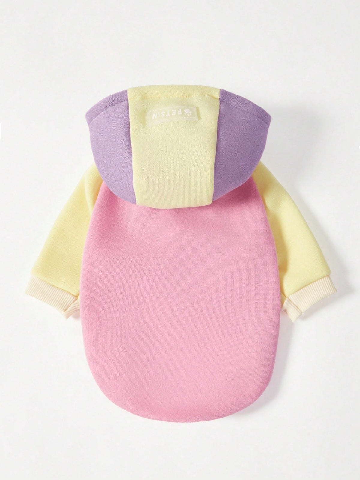 PETSIN Solid Color Pet Hoodie
