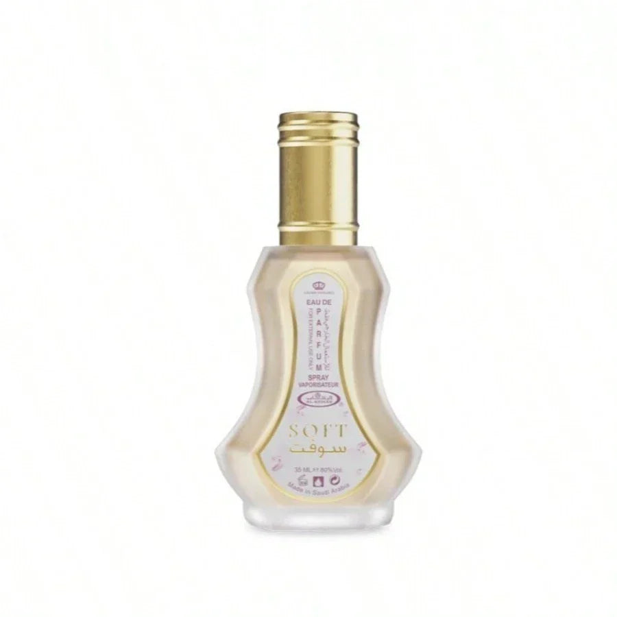 Soft Luxury Unisex EDP Perfume