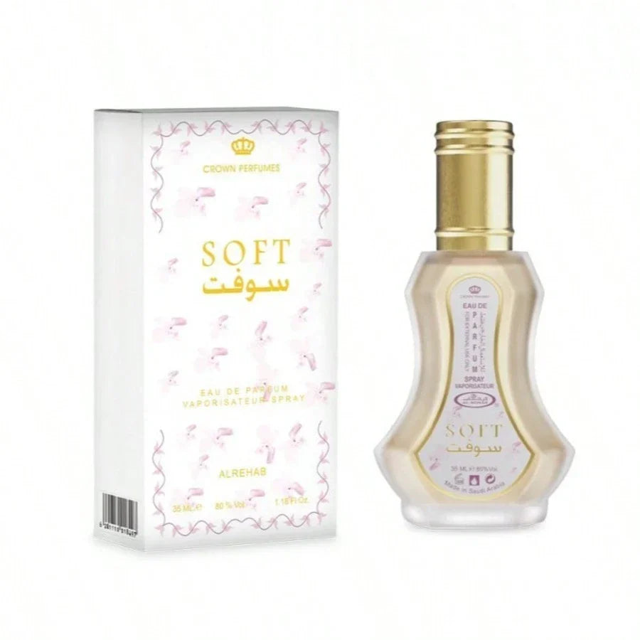 Soft Luxury Unisex EDP Perfume