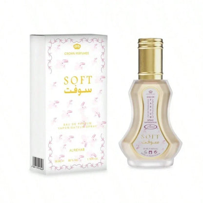 Soft Luxury Unisex EDP Perfume