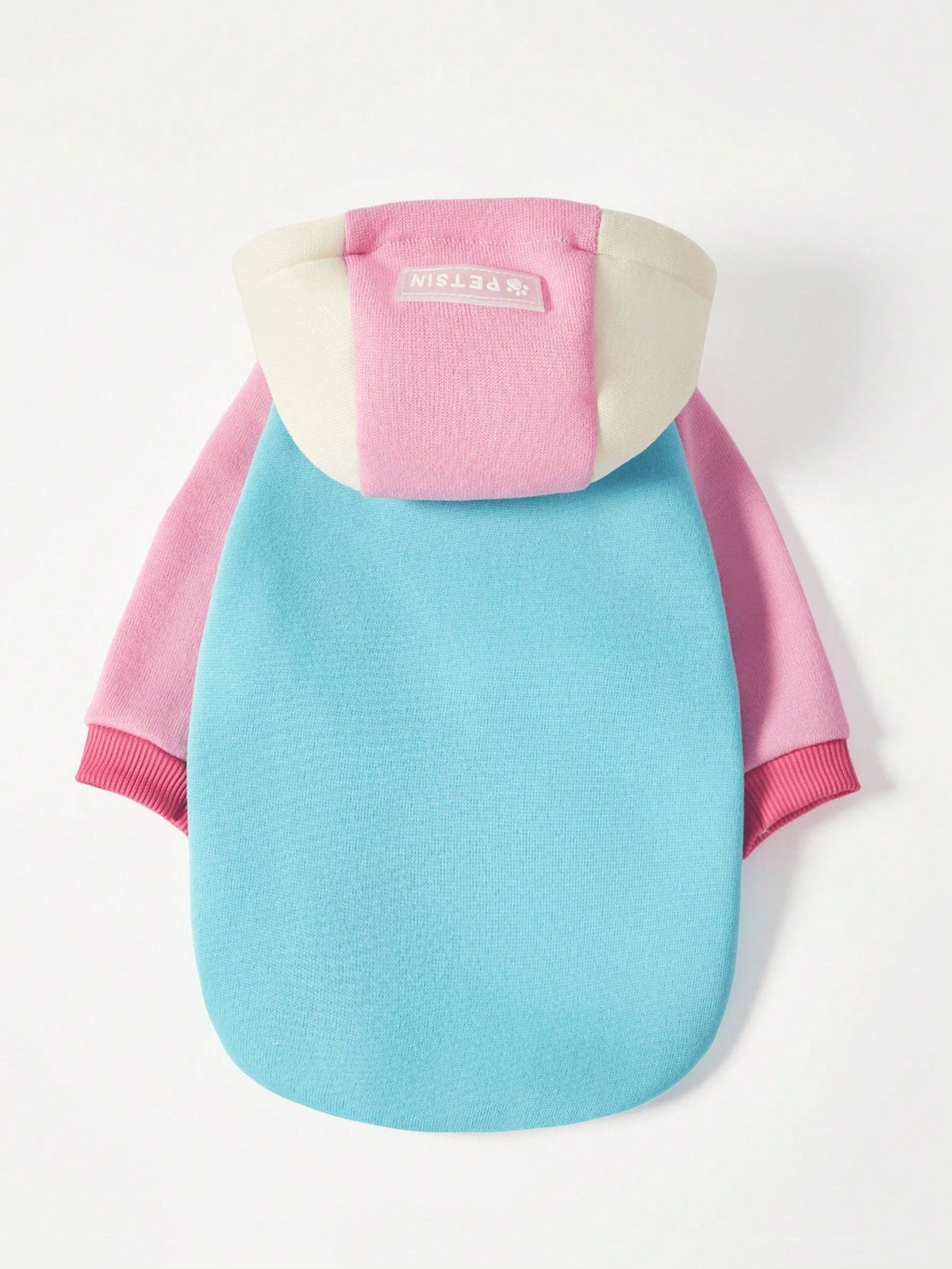 PETSIN Solid Color Pet Hoodie
