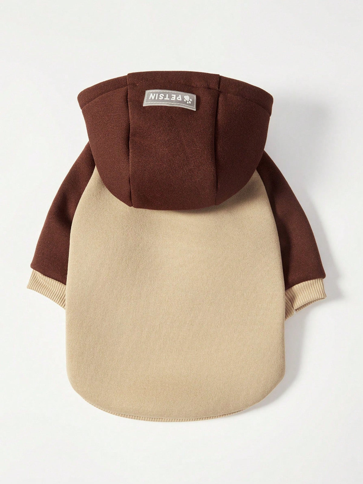 PETSIN Solid Color Pet Hoodie