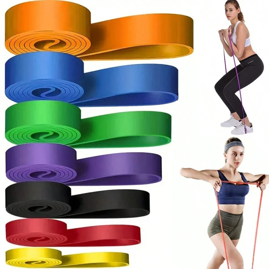 Heavy Duty Resistance Exercise Band